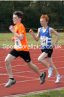 800 metres, 2021 NECAA Open Graded Meeting, Morpeth. Photo: David T. Hewitson/Sports for All Pics